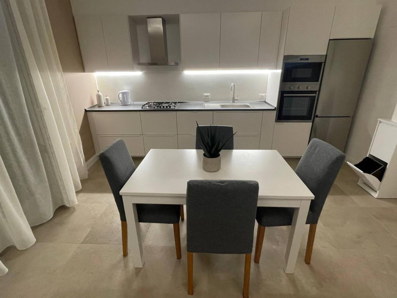 Stazione Apartment 팔레르모 외부 사진