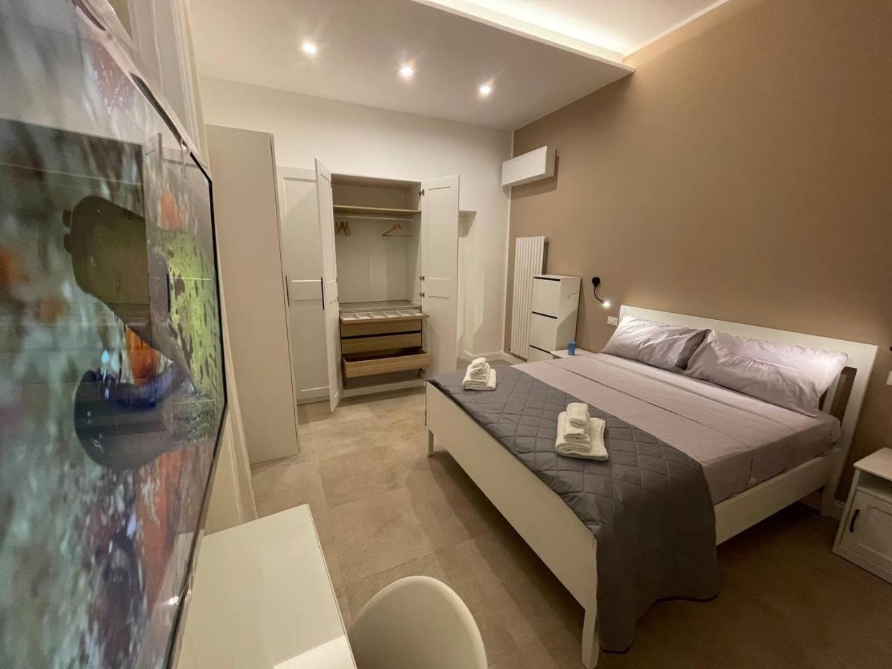 Stazione Apartment 팔레르모 외부 사진